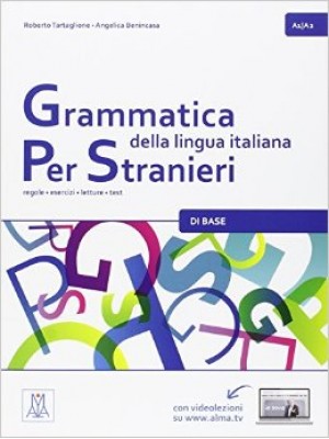 Grammatica Per Stranieri A1-A2 