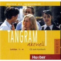 Tangram Aktuell - 1 (1-4) CDs 
