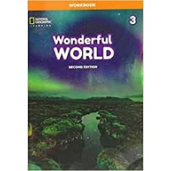Wonderful World Level 3 2E Workbook 