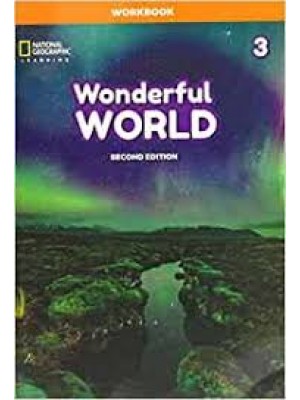 Wonderful World Level 3 2E Workbook 