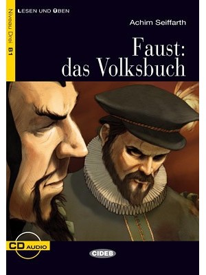 Faust: das Volksbuch, Achim Seiffarth 