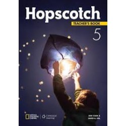Hopscotch 5 Teacher's Book+CD's+DVD 