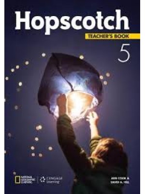 Hopscotch 5 Teacher's Book+CD's+DVD 