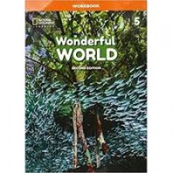 Wonderful World Level 5 2E Workbook 