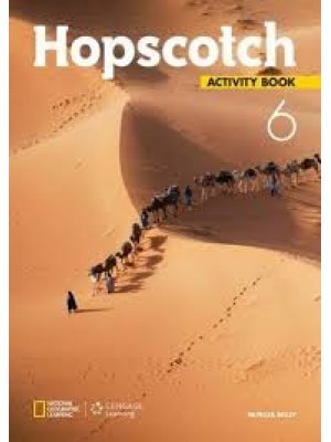 Hopscotch 6 Activity Book 