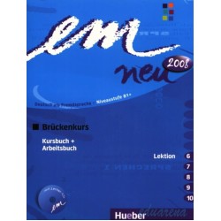 Em Neu Brückenkurs 2008 - KB+AB+CD 6-10 