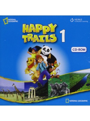 Happy Trails - 1 CD-Rom 