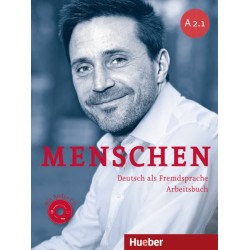 Menschen - A2/1 AB+Audio CD 