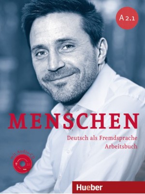 Menschen - A2/1 AB+Audio CD 