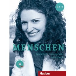 Menschen - B1/2 AB+Audio CD 