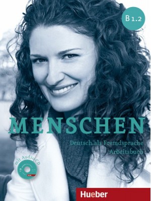 Menschen - B1/2 AB+Audio CD 