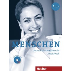 Menschen - A2/2 AB+Audio CD 