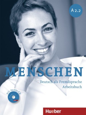 Menschen - A2/2 AB+Audio CD 