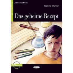 Das geheime Rezept, Sabine Werner 