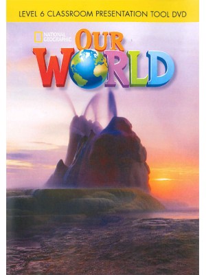 Our World 6 WB + Audio CD 