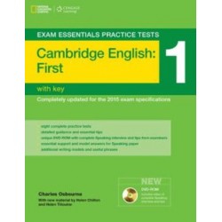 Cambridge First Practice Tests 1 