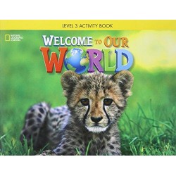 Welcome to Our World 3 AB+CD 