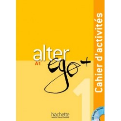 Alter Ego Plus - 1 Cahier d'activités 