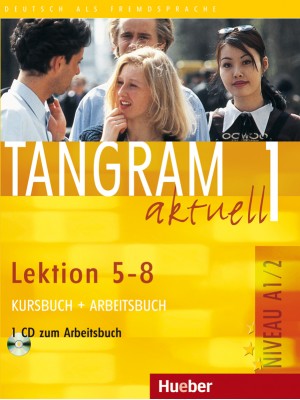 Tangram Aktuell - 1 (5-8) KB+AB+CD 