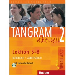 Tangram Aktuell - 2 (5-8) KB+AB+CD 