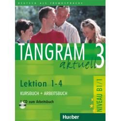 Tangram Aktuell - 3 (1-4) KB+AB+CD 