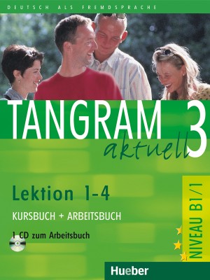 Tangram Aktuell - 3 (1-4) KB+AB+CD 