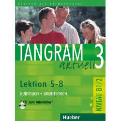 Tangram Aktuell - 3 (5-8) KB+AB+CD 