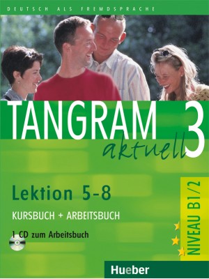 Tangram Aktuell - 3 (5-8) KB+AB+CD 