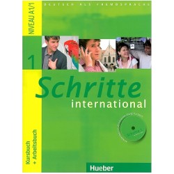 Schritte International - 1 KB+AB+CD 