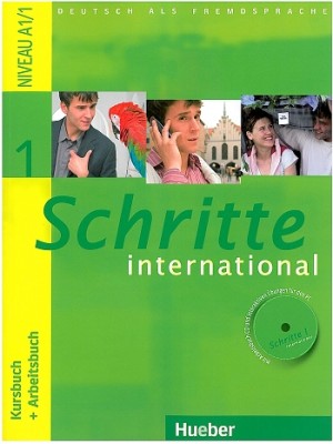 Schritte International - 1 KB+AB+CD 