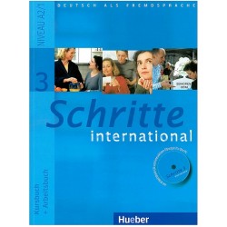 Schritte International - 3 KB+AB+CD 