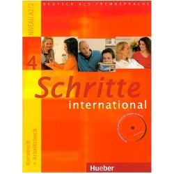 Schritte International - 4 KB+AB+CD 