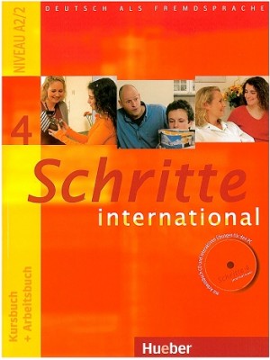 Schritte International - 4 KB+AB+CD 