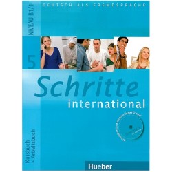 Schritte International - 5 KB+AB+CD 