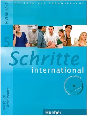 Schritte International - 5 KB+AB+CD 