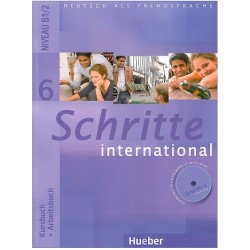 Schritte International - 6 KB+AB+CD aktualisiert 