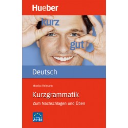 Kurzgrammatik Deutsch 