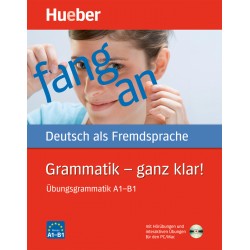 Grammatik - ganz klar! 