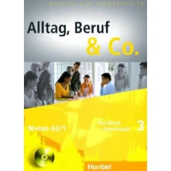Alltag, Beruf & Co. - 3 KB + AB