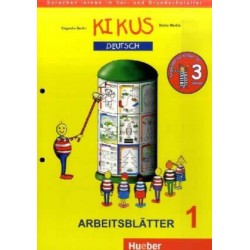 Kikus - Arbeitsblätter 1 