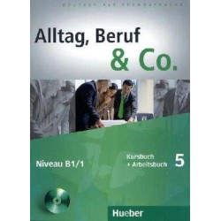 Alltag, Beruf & Co. - 5 KB + AB 