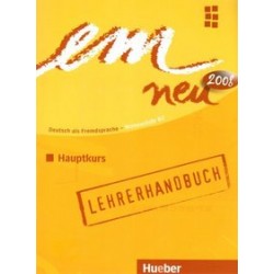 Em Neu Hauptkurs 2008 - LHB 