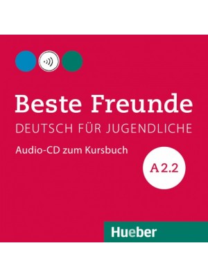 Beste Freunde A2/2 CD 