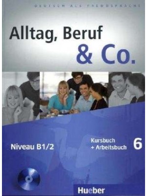 Alltag, Beruf & Co. - 6 KB + AB