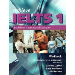 Achieve IELTS - WB+CD 