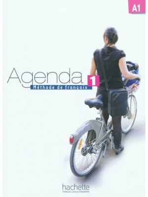 Agenda - 1 Livre + DVD-Rom 