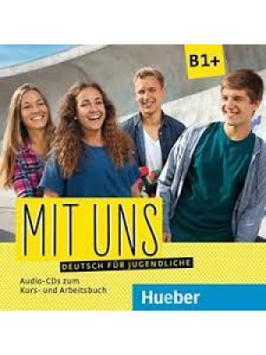 Mit uns B1+ CD 