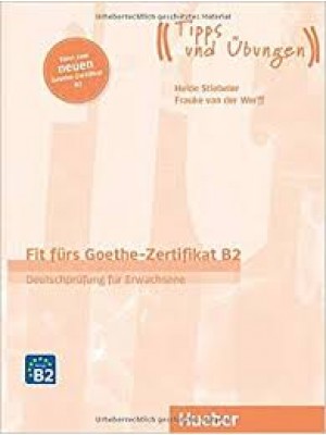 Fit fürs Goethe-Zertifikat B2 