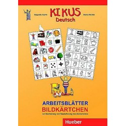 Kikus - Arbeitsblätter Bildkärtchen 