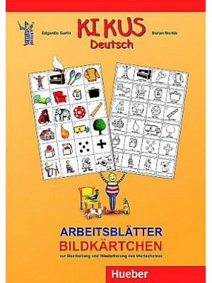 Kikus - Arbeitsblätter Bildkärtchen 